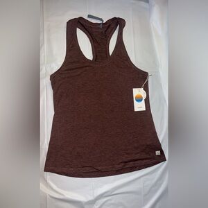 Women’s Vuori tank top size large BNWT